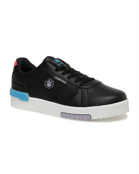 Lumberjack Emma 3Fx Kadın Siyah-Mavi Sneaker Ayakkabı - 1