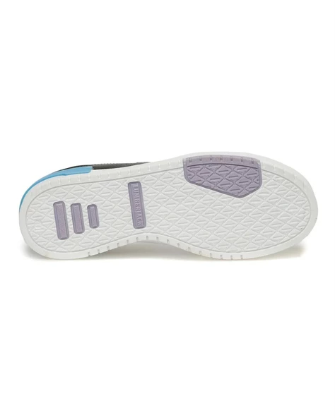 Lumberjack Emma 3Fx Kadın Siyah-Mavi Sneaker Ayakkabı - 4