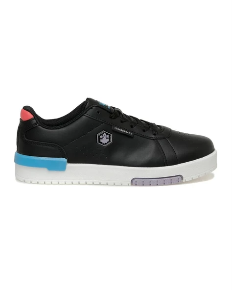 Lumberjack Emma 3Fx Kadın Siyah-Mavi Sneaker Ayakkabı - 2