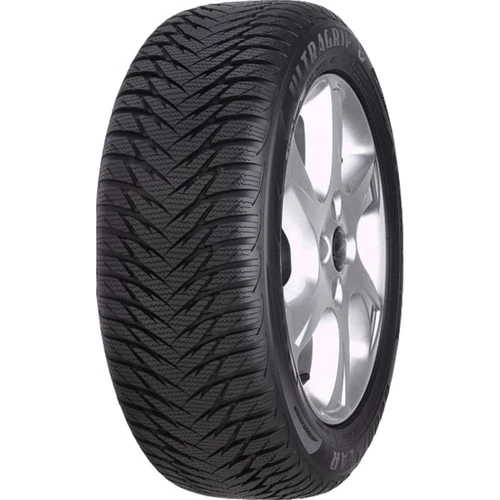 Goodyear 185/65 R14 86T UltraGrip 8 Oto Kış Lastiği ( Üretim Yılı: 2023 )