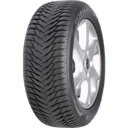 Goodyear 195/65 R15 91H UltraGrip 8 Oto Kış Lastiği 2023 Üretim