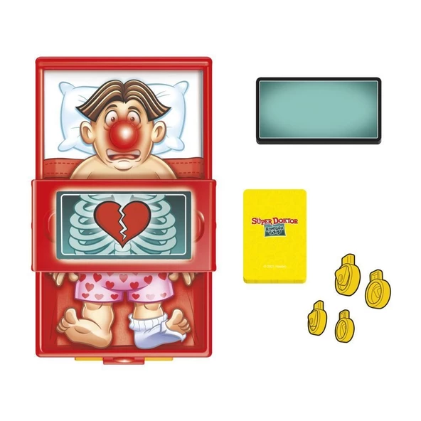 Süper Doktor Röntgen Yarışı - Resim 5