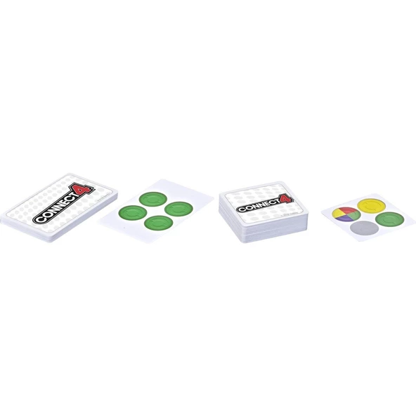 Connect 4 Kart Oyunu - 4