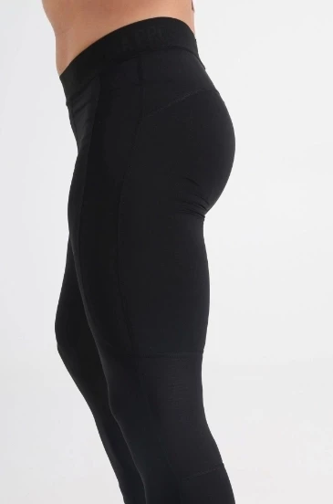 Diadora Flatron Pro Uzun Tayt Siyah - 2