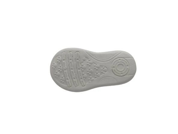 Vicco Tinky Kürklü Erkek Bebek Ilk Adım Lacivert Günlük Ayakkabı - Resim 5