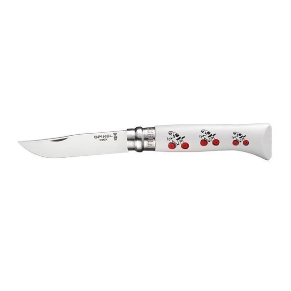 OPINEL INOX 8 NO ISLEMEL CAKI (BISIKLET ISL) - 7