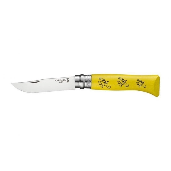 OPINEL INOX 8 NO ISLEMEL CAKI (BISIKLET ISL) - 9