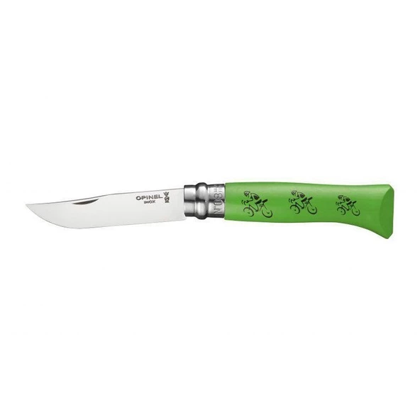 OPINEL INOX 8 NO ISLEMEL CAKI (BISIKLET ISL) - 3