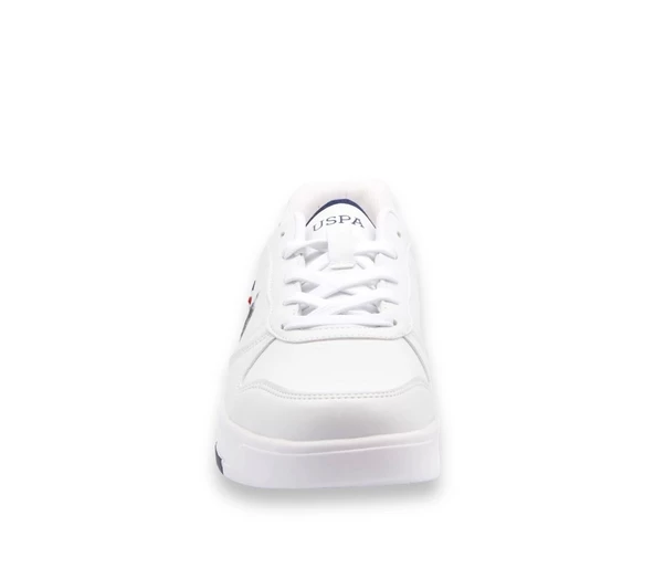 Us Polo Assn ANDREI WMN Beyaz Kadın Sneaker - 4