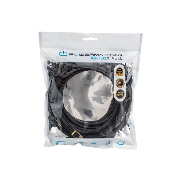 Powermaster 5 Metre PMCAT75 Cat7 Kablo - 3