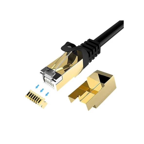 Powermaster 5 Metre PMCAT75 Cat7 Kablo - 2