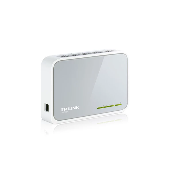 TP-LINK TL-SF1005D 5-Port 10/100Mbps Ehternet Switch