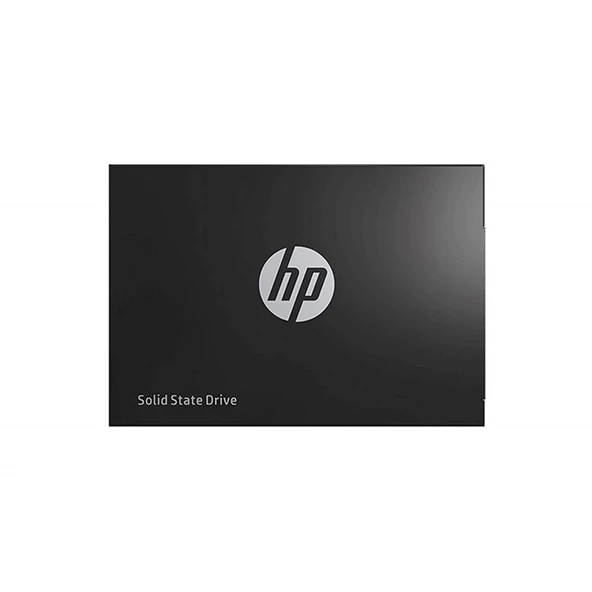 HP 120 GB S650  2.5" SSD Harddisk