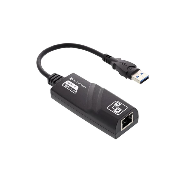 Class BM-080 USB 3.0 to RJ45 Ethernet Adaptör