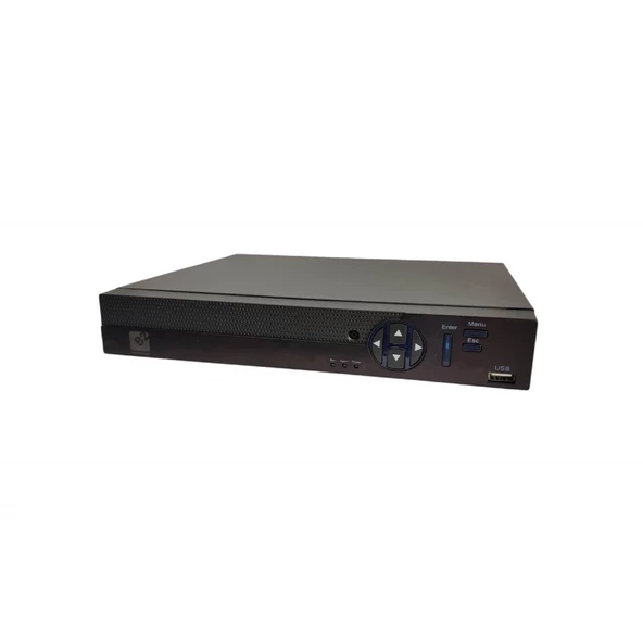 B2 4 Kanal 5 MP XMEYE DVR Kayıt Cihazı B-804