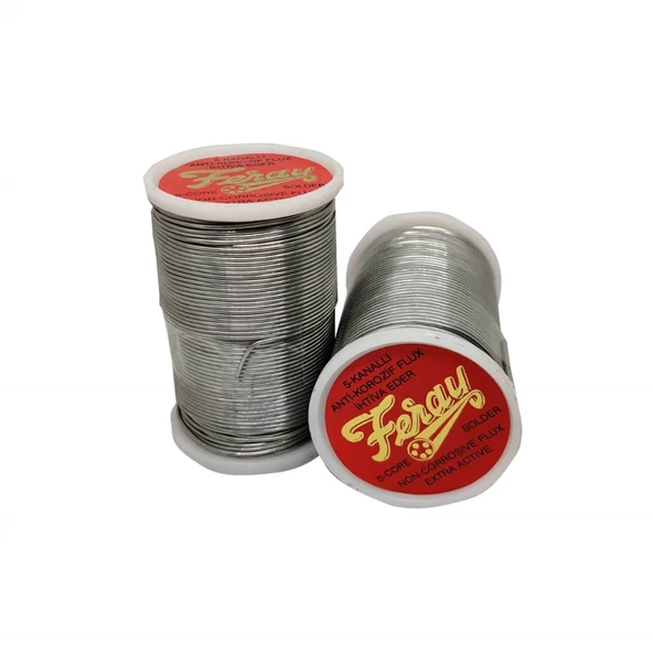 Feray 1.3 mm 500 gr. Lehim Teli