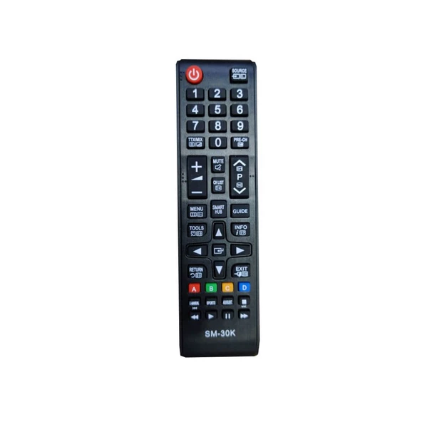 Samsung Lcd Tv Kumandası SM-30K