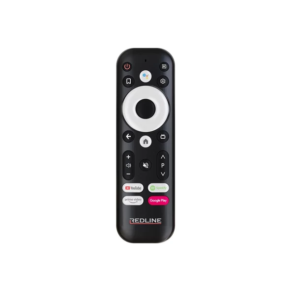 Redline RV5 4K Android Tv Box - 3