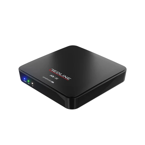 Redline RV5 4K Android Tv Box - 2