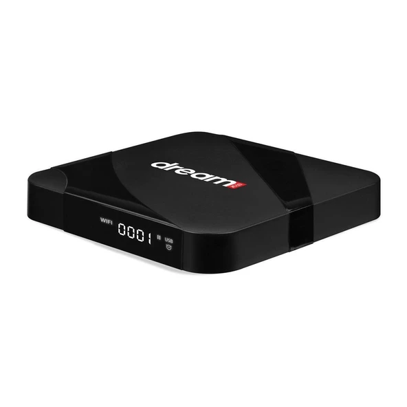 Dreamstar i3 6K Android Tv Box