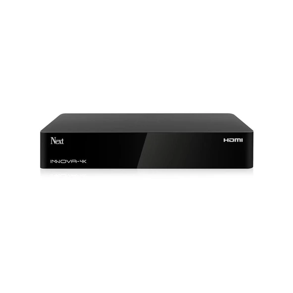 Next Innova 4K Hybrid Linux Uydu Alıcısı