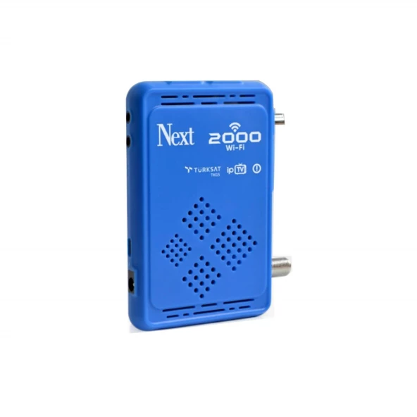 Next 2000 Wi-fi Mini Hd uydu Alıcısı Yeni Model ( Dahili Wi-Fi'li )