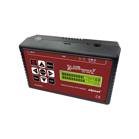 Satfinder 2 HD USB Uydu Bulucu - 3