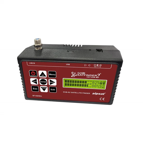 Satfinder 2 HD USB Uydu Bulucu - 4