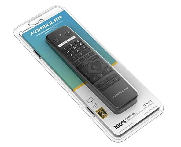 Formuler GTV-IR1 IR Remote Tv Kumanda - 2