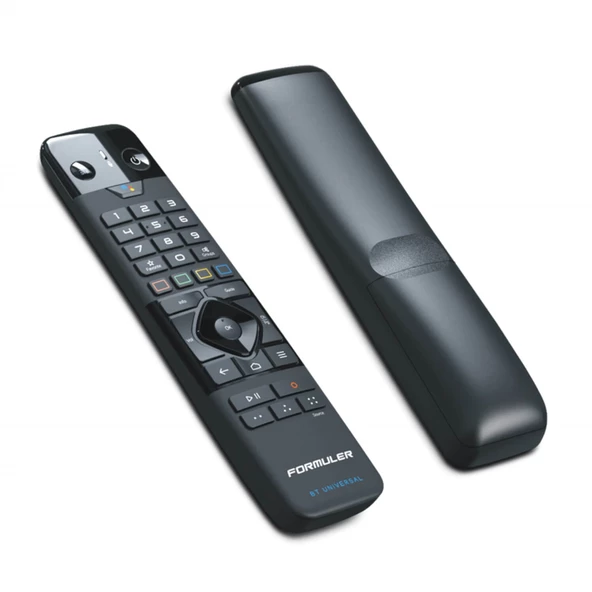 Formuler GTV-BT1 Bluetooth Ses Komut Özellikli Üniversal Tv Kontrollü Kumanda - 2
