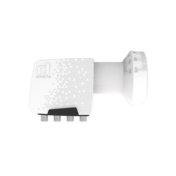 inverto Home Pro Quad (Dört Çıkışlı) 0.1dB Lnb Full Hd 4k Uyumlu - 2