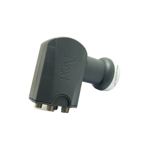 Next Ye-404 Platinum  Quad Dört Çıkışlı Lnb 0.1 dB 4k Uhd - 2