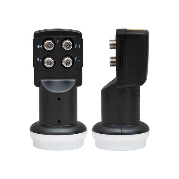 T&Smart Ultra HD 4K Universal Dörtlü Santral Lnb - 2