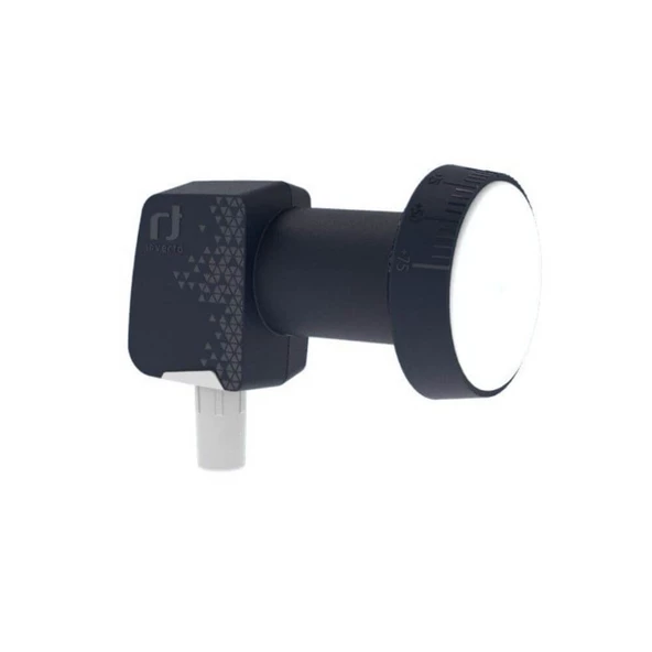 inverto Yeni Seri Premium Single 0.1 dB (Tek Çıkışlı) Lnb  Full Hd 4K Uhd Uyumlu - 3