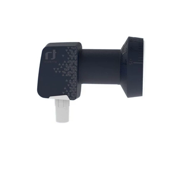inverto Yeni Seri Premium Single 0.1 dB (Tek Çıkışlı) Lnb  Full Hd 4K Uhd Uyumlu - 2