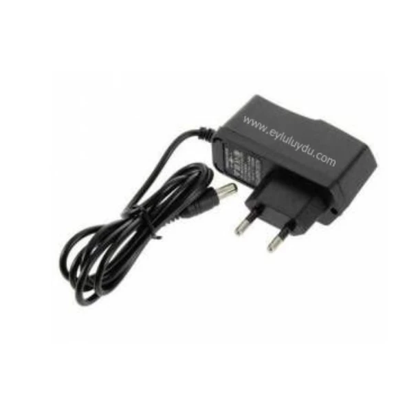 Mini Hd Uydu Alıcıları 12V 1 Amp Adaptör