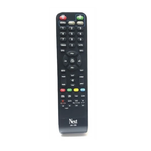 Next Nextstar Uk-150 Amigo Plus-Ye5000 Plus Kumanda - 2