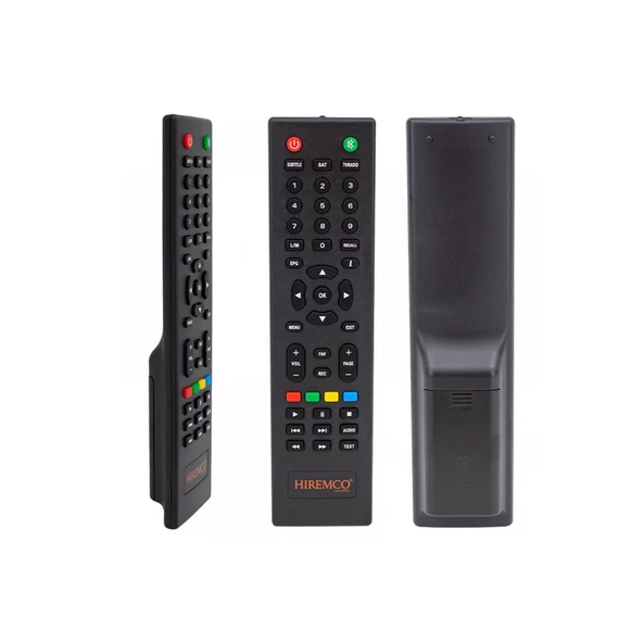 Hiremco Mini Titanix HD Orjinal Kumanda SH4646