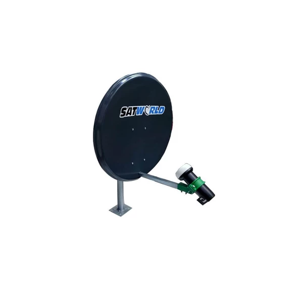 Satworld 35 Cm Çanak Anten - 2