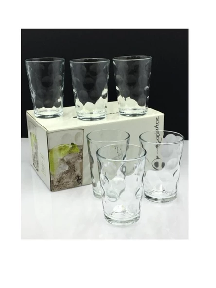 Paşabahçe 52883 Space Su Bardağı 200cc 6 Lı - 2