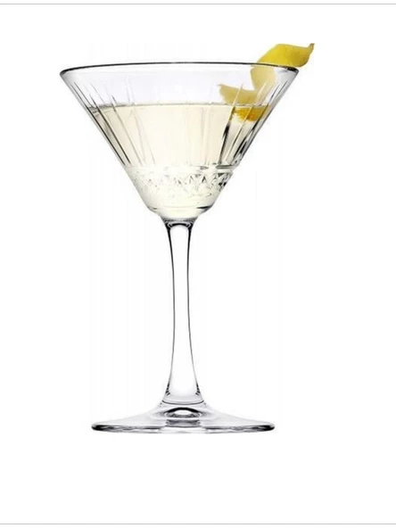 Paşabahçe 440328 Elysia Kokteyl Kadehi 220 cc 4'lü ürün görseli 1