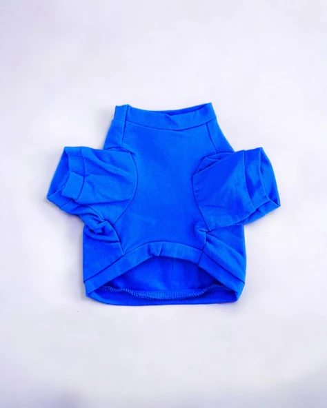 Uno Blue Köpek Tişörtü - 6