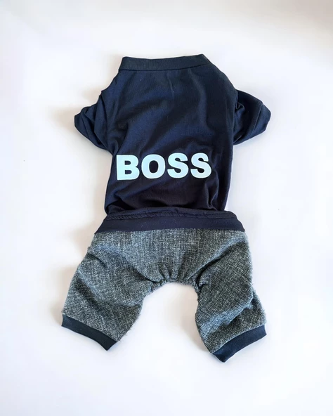 Chique Boss Tulum Kedi Kıyafeti - 2