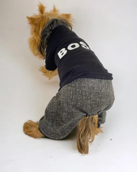 Chique Boss Tulum Köpek Kıyafeti - 5