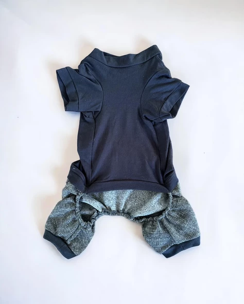 Chique Boss Tulum Köpek Kıyafeti - 8