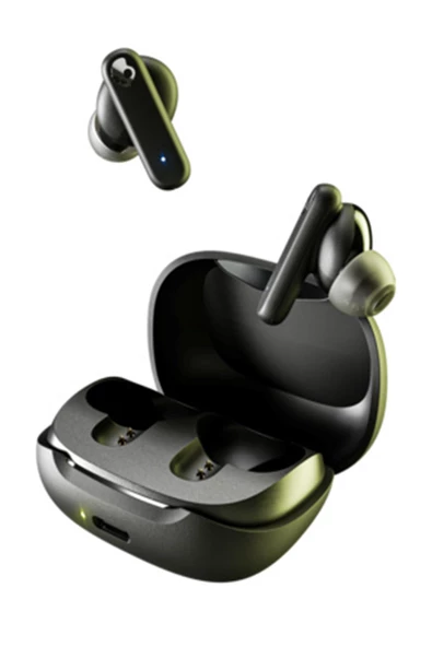 Skullcandy Smokin Buds Tws Kablosuz Kulak İçi Kulaklık Siyah S2TAW-R740 - 2