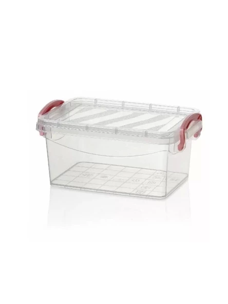Üçsan UCS401 Mini Kasa Saklama Kabı 21x15x10 Cm 1.6 Lt - 1