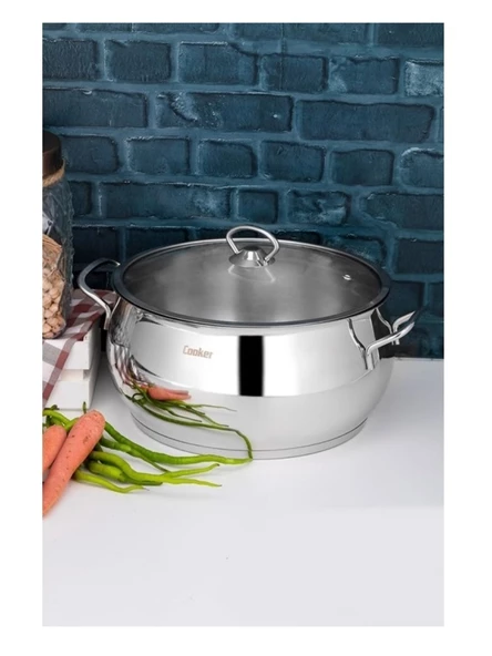 Cooker CKR461 Lara Derin Tencere 26 Cm