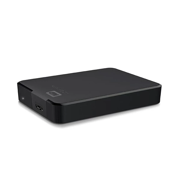 WD 4TB Element USB 3.0 2.5" Taşınabilir Disk WDBU6Y0040BBK-WESN - 6