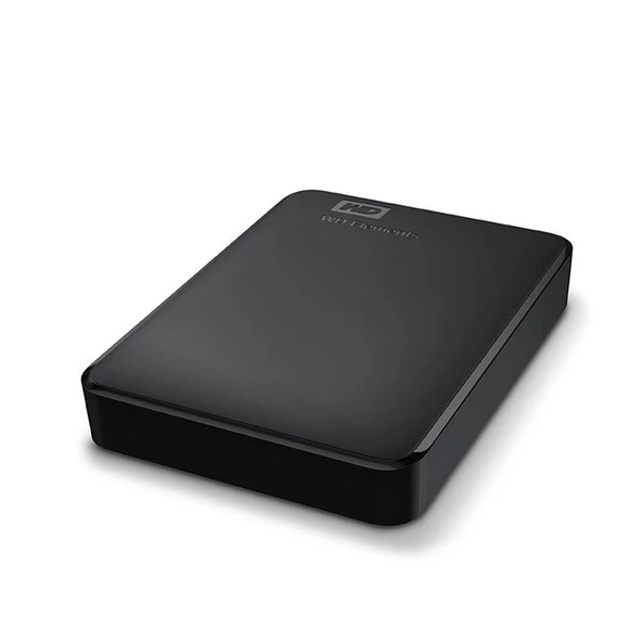 WD 4TB Element USB 3.0 2.5" Taşınabilir Disk WDBU6Y0040BBK-WESN - 2